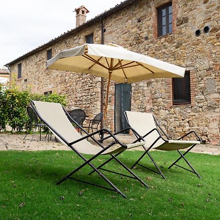 Relais Riserva Di Fizzano Apartamento Castellina in Chianti Exterior foto